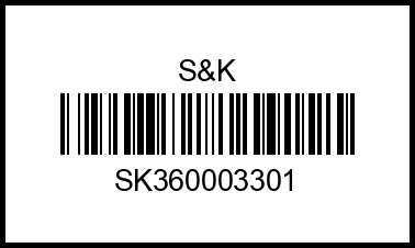 Тяга реактивная sk360003301 s&k – купить в Омске. Цены, характеристики, фото в интернет-магазине autotoot.ru