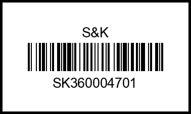 Тяга реактивная sk360004701 s&k – купить в Омске. Цены, характеристики, фото в интернет-магазине autotoot.ru