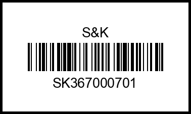 Крышка шкворня sk367000701 s&k – купить в Омске. Цены, характеристики, фото в интернет-магазине autotoot.ru