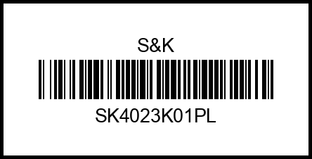 Подушка пневматическая sk4023k01pl s&k – купить в Омске. Цены, характеристики, фото в интернет-магазине autotoot.ru