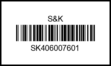 Зеркало боковое sk406007601 s&k – купить в Омске. Цены, характеристики, фото в интернет-магазине autotoot.ru