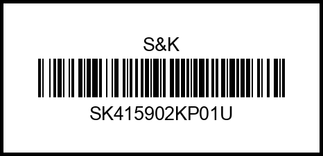 Подушка пневматическая sk415902kp01u s&k – купить в Омске. Цены, характеристики, фото в интернет-магазине autotoot.ru