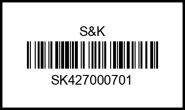 Крыло заднее sk427000701 s&k – купить в Омске. Цены, характеристики, фото в интернет-магазине autotoot.ru