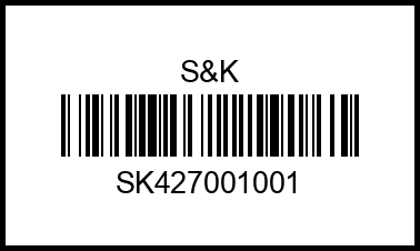 Крыло заднее sk427001001 s&k – купить в Омске. Цены, характеристики, фото в интернет-магазине autotoot.ru