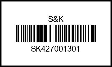 Крыло заднее sk427001301 s&k – купить в Омске. Цены, характеристики, фото в интернет-магазине autotoot.ru
