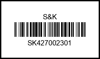 Крыло переднее sk427002301 s&k – купить в Омске. Цены, характеристики, фото в интернет-магазине autotoot.ru