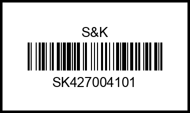 Крыло заднее sk427004101 s&k – купить в Омске. Цены, характеристики, фото в интернет-магазине autotoot.ru
