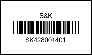 Крепление крыла sk428001401 s&k – купить в Омске. Цены, характеристики, фото в интернет-магазине autotoot.ru