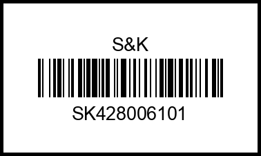 Крепление крыла sk428006101 s&k – купить в Омске. Цены, характеристики, фото в интернет-магазине autotoot.ru