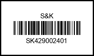 Бампер sk429002401 s&k – купить в Омске. Цены, характеристики, фото в интернет-магазине autotoot.ru