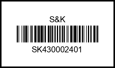 Бампер sk430002401 s&k – купить в Омске. Цены, характеристики, фото в интернет-магазине autotoot.ru