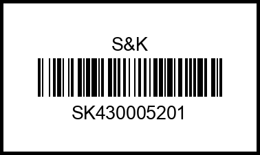 Бампер sk430005201 s&k – купить в Омске. Цены, характеристики, фото в интернет-магазине autotoot.ru
