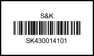 Накладка бампера sk430014101 s&k – купить в Омске. Цены, характеристики, фото в интернет-магазине autotoot.ru