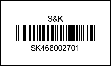 Крышка АКБ sk468002701 s&k – купить в Омске. Цены, характеристики, фото в интернет-магазине autotoot.ru