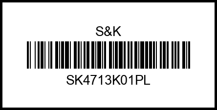 Подушка пневматическая sk4713k01pl s&k – купить в Омске. Цены, характеристики, фото в интернет-магазине autotoot.ru