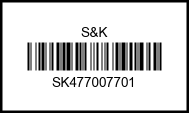 Подножка sk477007701 s&k – купить в Омске. Цены, характеристики, фото в интернет-магазине autotoot.ru