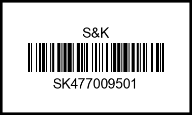 Подножка sk477009501 s&k – купить в Омске. Цены, характеристики, фото в интернет-магазине autotoot.ru