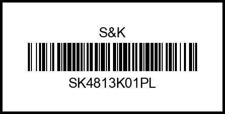 Подушка пневматическая sk4813k01pl s&k – купить в Омске. Цены, характеристики, фото в интернет-магазине autotoot.ru