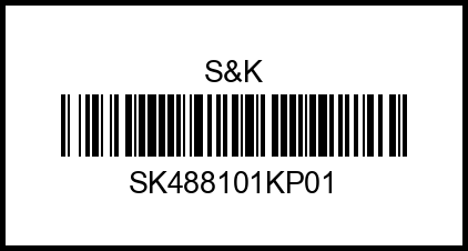 Подушка пневматическая sk488101kp01 s&k – купить в Омске. Цены, характеристики, фото в интернет-магазине autotoot.ru