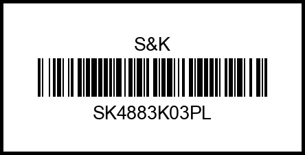 Подушка пневматическая sk4883k03pl s&k – купить в Омске. Цены, характеристики, фото в интернет-магазине autotoot.ru