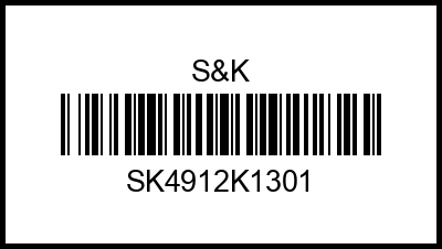 Подушка пневматическая sk4912k1301 s&k – купить в Омске. Цены, характеристики, фото в интернет-магазине autotoot.ru