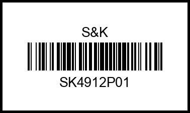 Подушка пневматическая sk4912p01 s&k – купить в Омске. Цены, характеристики, фото в интернет-магазине autotoot.ru