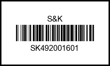 Фонарь задний sk492001601 s&k – купить в Омске. Цены, характеристики, фото в интернет-магазине autotoot.ru