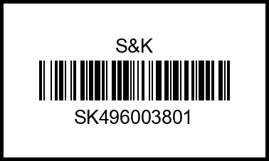 Фара sk496003801 s&k – купить в Омске. Цены, характеристики, фото в интернет-магазине autotoot.ru