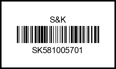 Фильтр масляный sk581005701 s&k – купить в Омске. Цены, характеристики, фото в интернет-магазине autotoot.ru