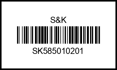 Фильтр воздушный sk585010201 s&k – купить в Омске. Цены, характеристики, фото в интернет-магазине autotoot.ru