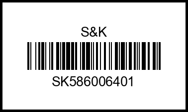 Фильтр топливный sk586006401 s&k – купить в Омске. Цены, характеристики, фото в интернет-магазине autotoot.ru