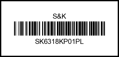 Подушка пневматическая sk6318kp01pl s&k – купить в Омске. Цены, характеристики, фото в интернет-магазине autotoot.ru