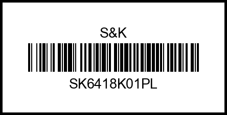 Подушка пневматическая sk6418k01pl s&k – купить в Омске. Цены, характеристики, фото в интернет-магазине autotoot.ru