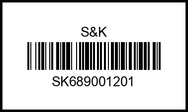 Переходник резьбовой sk689001201 s&k – купить в Омске. Цены, характеристики, фото в интернет-магазине autotoot.ru