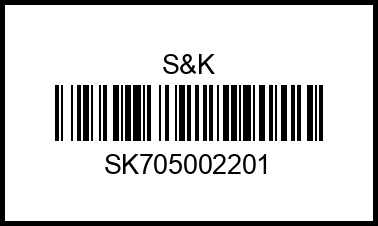 Патрубок системы охлаждения резиновый sk705002201 s&k – купить в Омске. Цены, характеристики, фото в интернет-магазине autotoot.ru
