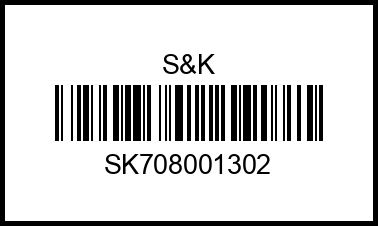 Интеркулер sk708001302 s&k – купить в Омске. Цены, характеристики, фото в интернет-магазине autotoot.ru