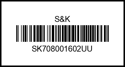 Интеркулер sk708001602uu s&k – купить в Омске. Цены, характеристики, фото в интернет-магазине autotoot.ru