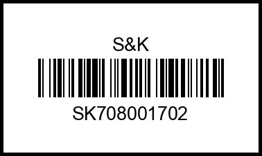 Интеркулер sk708001702 s&k – купить в Омске. Цены, характеристики, фото в интернет-магазине autotoot.ru