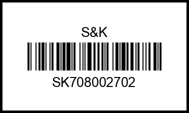 Интеркулер sk708002702 s&k – купить в Омске. Цены, характеристики, фото в интернет-магазине autotoot.ru