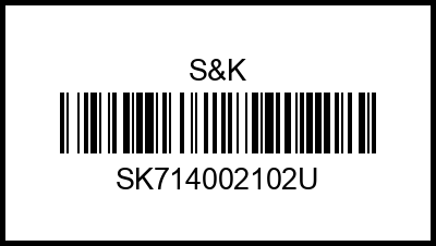 Муфта вентилятора sk714002102u s&k – купить в Омске. Цены, характеристики, фото в интернет-магазине autotoot.ru