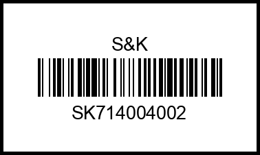 Муфта вентилятора sk714004002 s&k – купить в Омске. Цены, характеристики, фото в интернет-магазине autotoot.ru