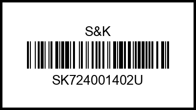 Радиатор двигателя sk724001402u s&k – купить в Омске. Цены, характеристики, фото в интернет-магазине autotoot.ru