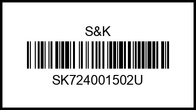 Радиатор двигателя sk724001502u s&k – купить в Омске. Цены, характеристики, фото в интернет-магазине autotoot.ru