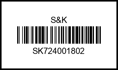 Радиатор двигателя sk724001802 s&k – купить в Омске. Цены, характеристики, фото в интернет-магазине autotoot.ru
