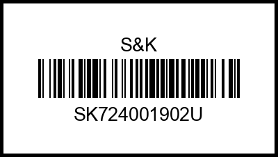Радиатор двигателя sk724001902u s&k – купить в Омске. Цены, характеристики, фото в интернет-магазине autotoot.ru