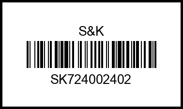 Радиатор двигателя sk724002402 s&k – купить в Омске. Цены, характеристики, фото в интернет-магазине autotoot.ru