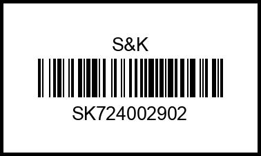 Радиатор двигателя sk724002902 s&k – купить в Омске. Цены, характеристики, фото в интернет-магазине autotoot.ru