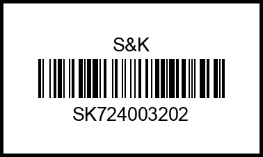 Радиатор двигателя sk724003202 s&k – купить в Омске. Цены, характеристики, фото в интернет-магазине autotoot.ru