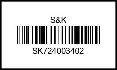 Радиатор двигателя sk724003402 s&k – купить в Омске. Цены, характеристики, фото в интернет-магазине autotoot.ru