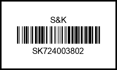 Радиатор двигателя sk724003802 s&k – купить в Омске. Цены, характеристики, фото в интернет-магазине autotoot.ru
